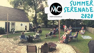 Summer Serenade 2020 Recap