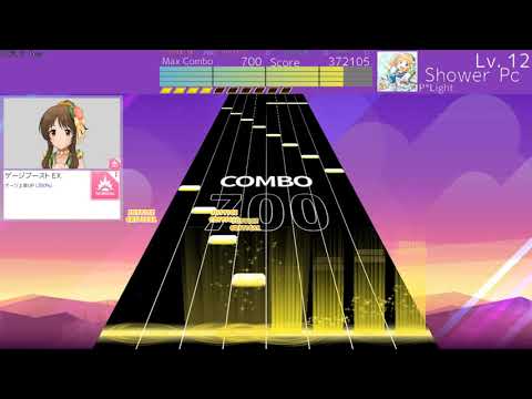 【Seaurchin】Poppin' Shower (MASTER Lv.12+)【創作譜面】