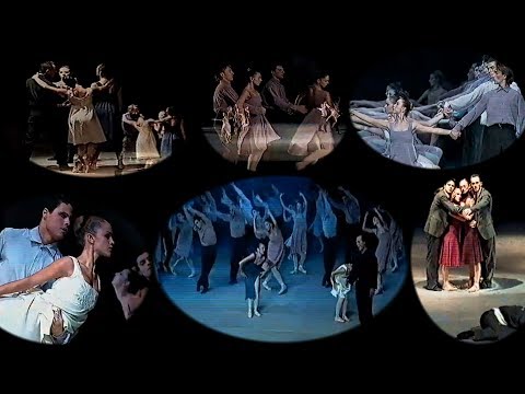 Uçarcasına (Flying free) Bale 2 Perde- Ankara Devlet Opera ve Balesi