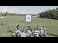 Team TaylorMade Shot Shape Wall Challenge | TaylorMade Golf