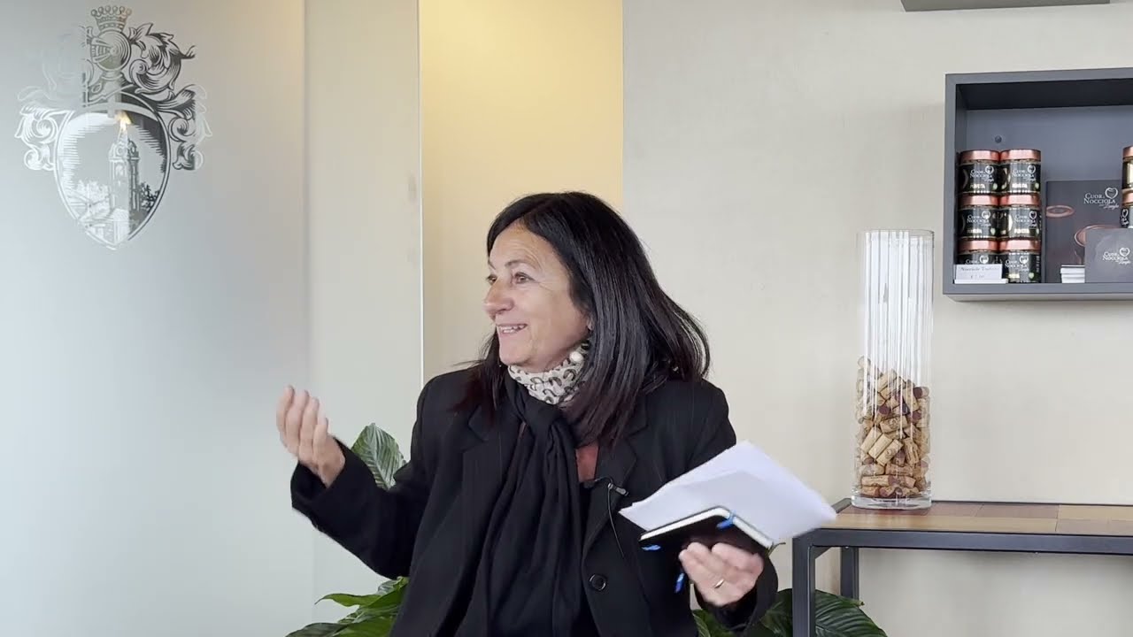 Simposio in alta langa | Lidia Palumbo (22/3/2025)