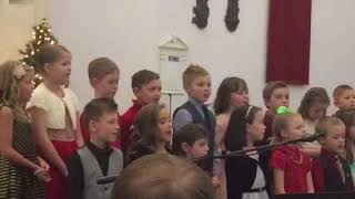 Hugh Xmas program 2017