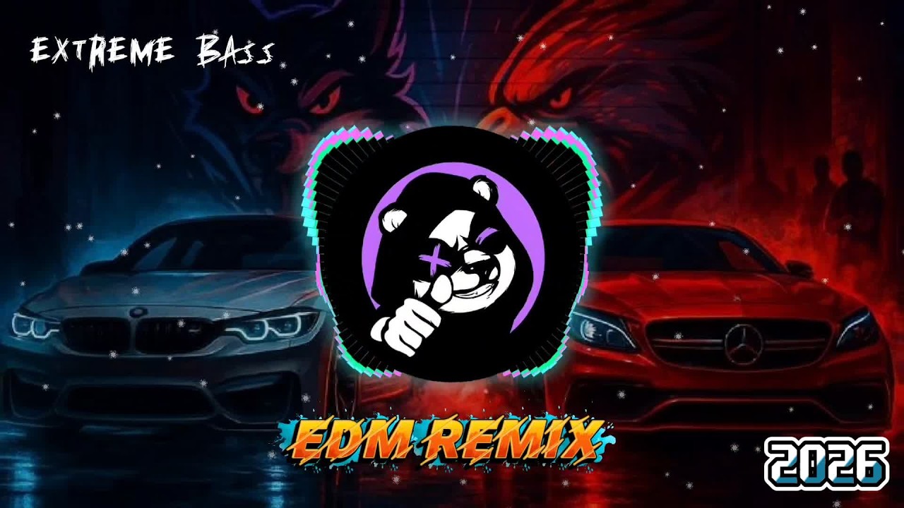 🔥 Remix Music 2026  Best Dancing Music 💃🕺  EDM REMIX Ultimate Party Mix