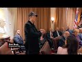 Elon Musk gets applause at Trump's first Cabinet meeting