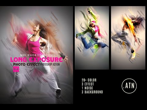 Long Exposure Effect Action, an Action Add-On by MRI STUDIO (Thumbnail 9 of 15)