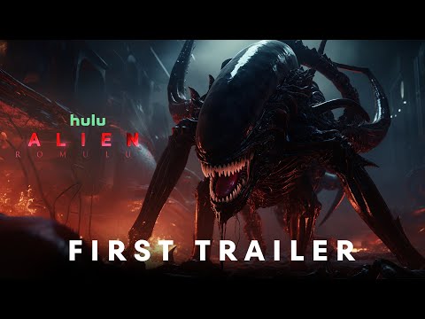 ALIEN: ROMULUS (2024) - First Trailer 