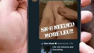 Elon Musk Discovers Hogdexters Cybrelon Videos & Gifs, Spacexart Pslavi Amphibious Cybrtrk