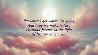 Brad Paisley - When I Get Where I'm Going (Lyrics)