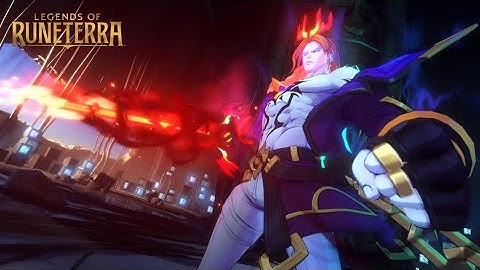 Soul Fighter Viego Level Up Animation - Legends of Runeterra