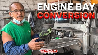 ENGINE BAY CONVERSION | Available OTJ Units | Chromax Motors