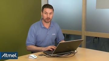 Getting Started with AVR: Read an I/O as Input to Turn on LED (#4)