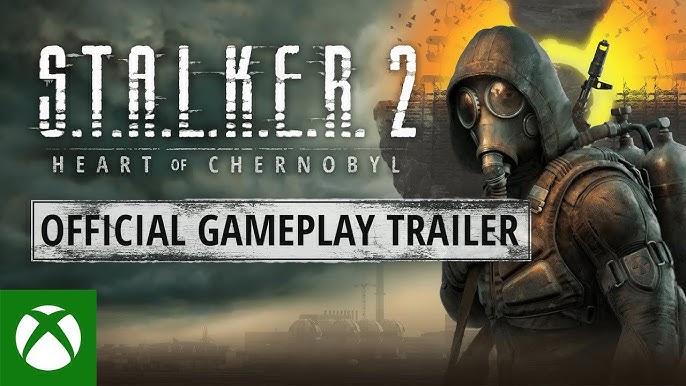 S.T.A.L.K.E.R. 2 - Official Trailer #1 