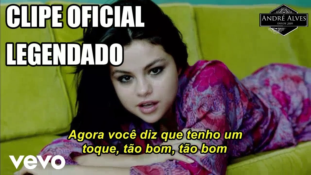 Selena Gomez - Good For You (Tradução/Legendado) (PT-BR) (Clipe Oficial) ft. A$AP ROCKY