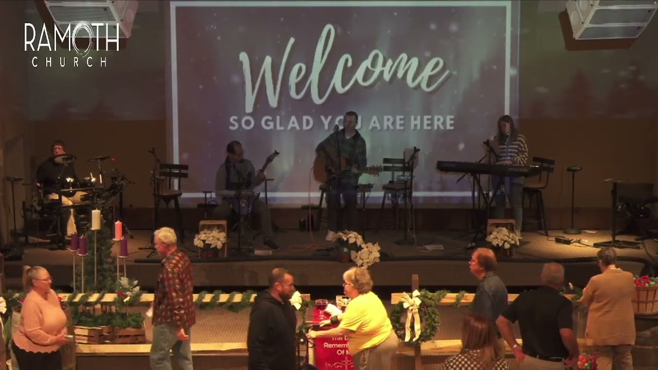 Ramoth Worship & Sermon.2026.01.04 Satan's Plan