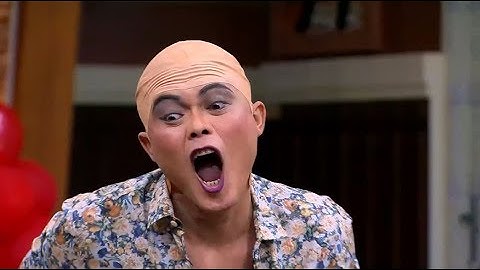Nunung Gak Tahan Sampai Ngompol Ngeliat Aksi Oji Sakutra!