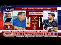 Live : Murthy Special Live Show  Prudhvi Raj Leaked Phone Call  TV5