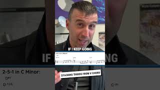Jazz Minor Progressions Explained
