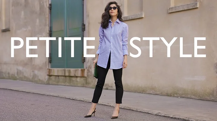 PETITE STYLE TIPS: Styling Hacks 5'4" & Under + How To Dress When You're Short - DayDayNews