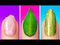 Cheap And Useful Beauty Tricks You'll Be Grateful For || Hair Styling, Nail Design And Makeup Tips