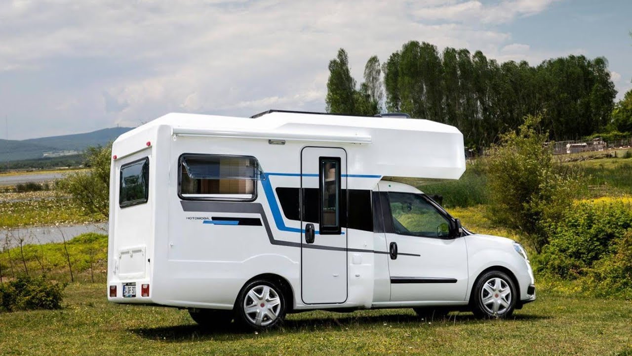 IRRE ECHTE 55.000 € NEU MONOCOCK GFK Hotomobil Ronin XL 2024 RUNDSITZGRUPPE WOHNMOBIL
