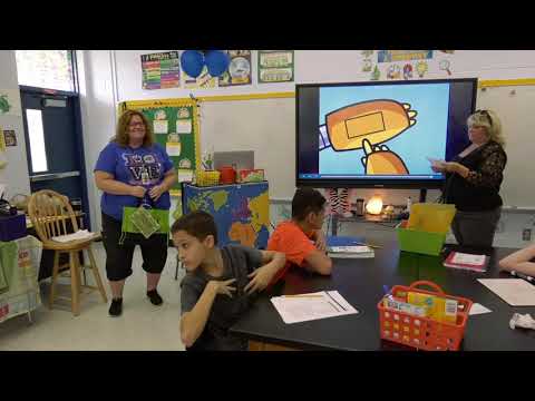 Hernando County Schools - Thank a Teacher September 2019 - Jennifer Soccorso