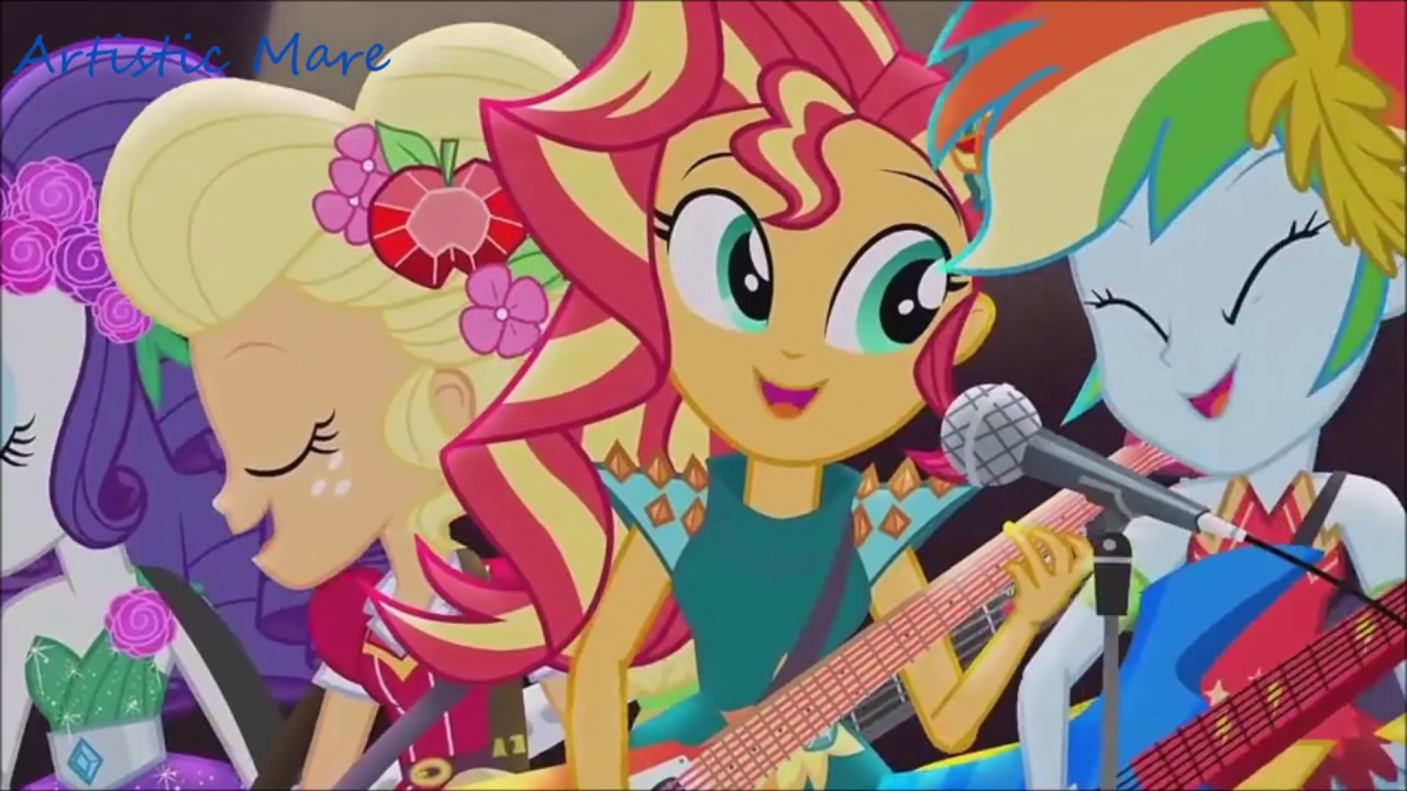 MLP EG & TMNT: Steven Universe The Movie: Finale - YouTube