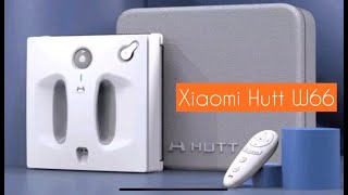 Обзор Xiaomi Hutt W66 робот мойщик окон