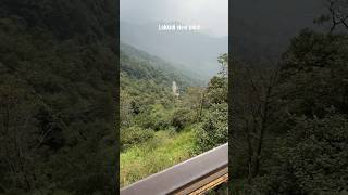Lakkidi View Point Wayanad | Misty Mountain Views & Hairpin Curves 🌿 #travel #nature
