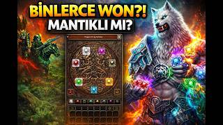 Bi̇nlerce Wonluk Si̇mya Denemek Mantikli Mi? Gerçek Sonuçlar Rohan2 World Archi̇ -15