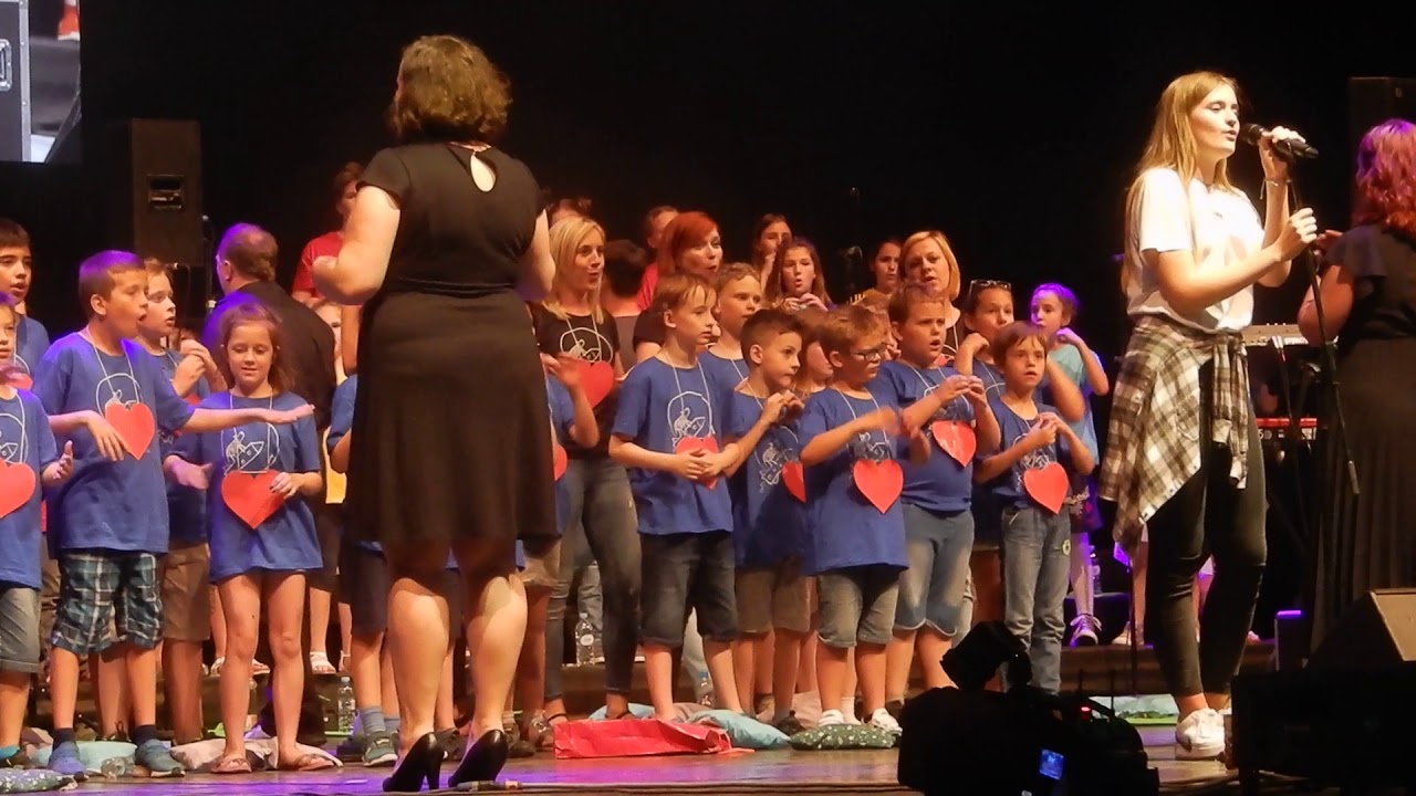 Lana Eror, Rock mulčki bend, otroci ZGNL in Rock mulčki (Dan za rock)