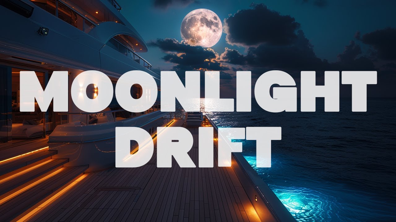 Moonlight Drift - YouTube