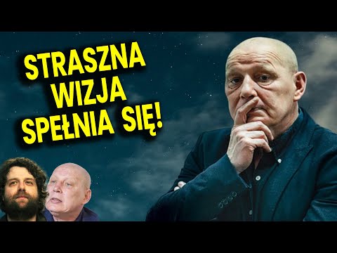 Mroczna Przepowiednia Spełnia się! - Jasnowidz Jackowski i Ator Przepowiednie Analiza Finanse