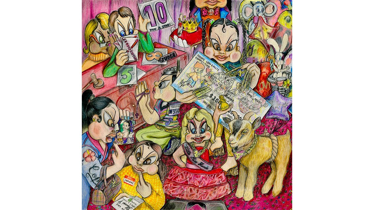 COPY N' PASTE - SHANAE