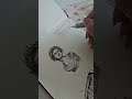 🕯✨️#art #watercolour #artist #aesthetic #aestheticvideos #scketches #greekart #angels #architecture
