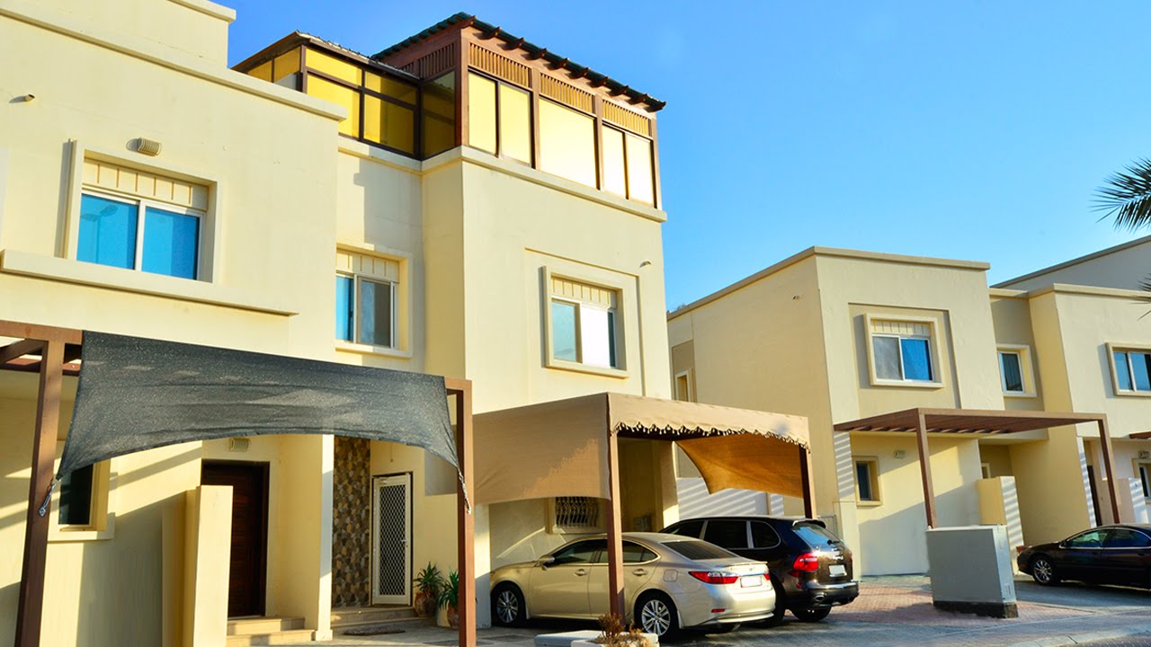 2 Bedroom Arabian Villa in Al Reef YouTube