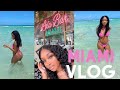 MIAMI VLOG: BIRTHDAY, GIRLS TRIP, BACON B!TCH, SOUTH BEACH|BEAUTYBYMYOSHI