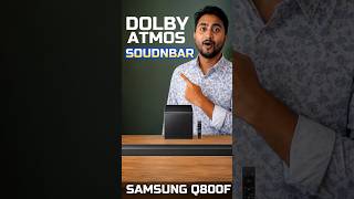 Best Dolby Atmos Soundbars 2026 🔥Samsung HW-Q800F Soundbar  #sound #audio