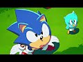 Livestream Sonic Origins gameplay party, let's go!!!