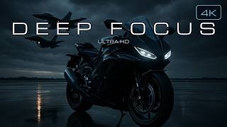 Deep Focus Music – Slip Into Isolation Mode for Deep Work, Study & Total Mental Clarity