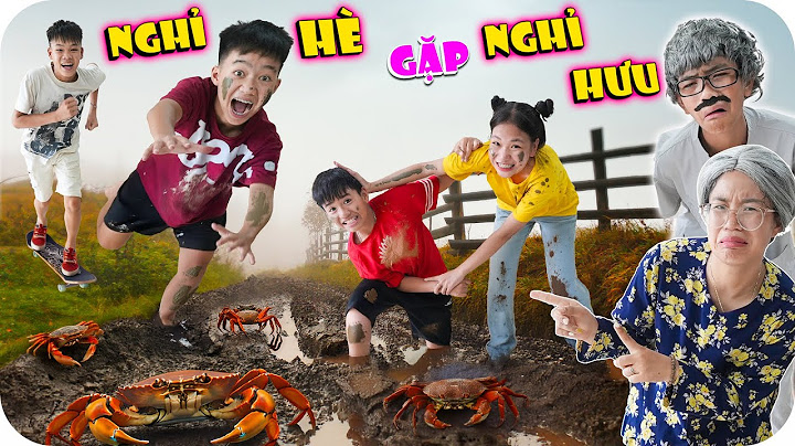 Khối Nghỉ Hưu Vs Khối Nghỉ Hè - Phần 2 | Min Min TV Minh Khoa