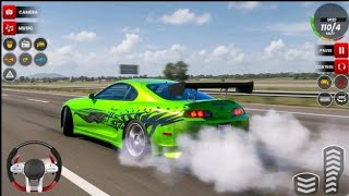 Police Car Chase Simulator 3D Game - Real Cop Cars Driving Simulator 2025 - Android GamePlay