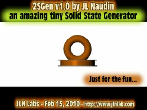 генератор naudin генератор naudin