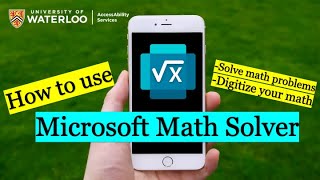 How to use Microsoft Math Solver screenshot 4