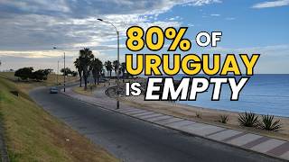 Why Almost No One Lives in Uruguay — And Now, Retirees are quietly moving there