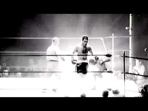 Rocky Marciano Was A Savage