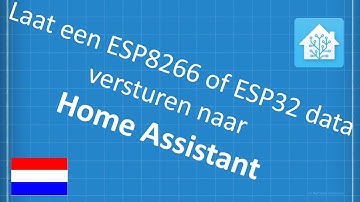 Laat een ESP8266 of ESP32 data versturen naar Home Assistant #11