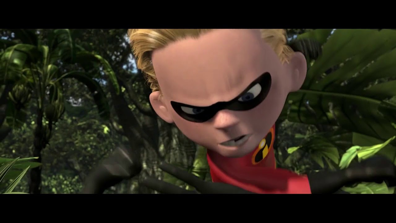 Violet The Incredibles The Door Violet The Incredibles The Door