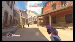 Overwatch | An unexpected casualty of D.Vas Ult