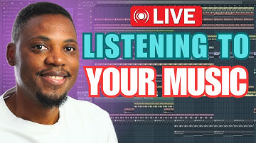 🔴Feedback Stream - Listening To YOUR Music - Episode 71