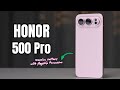 Honor 500 Pro Full Review &amp; Comparison | Performance, Camera, Battery &amp; Gaming Test 🔥| Price in UK